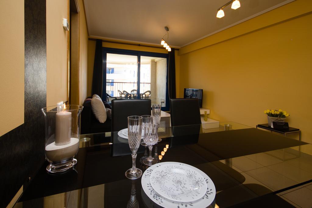 Accommodation Beach Apartments Valenza Camera foto