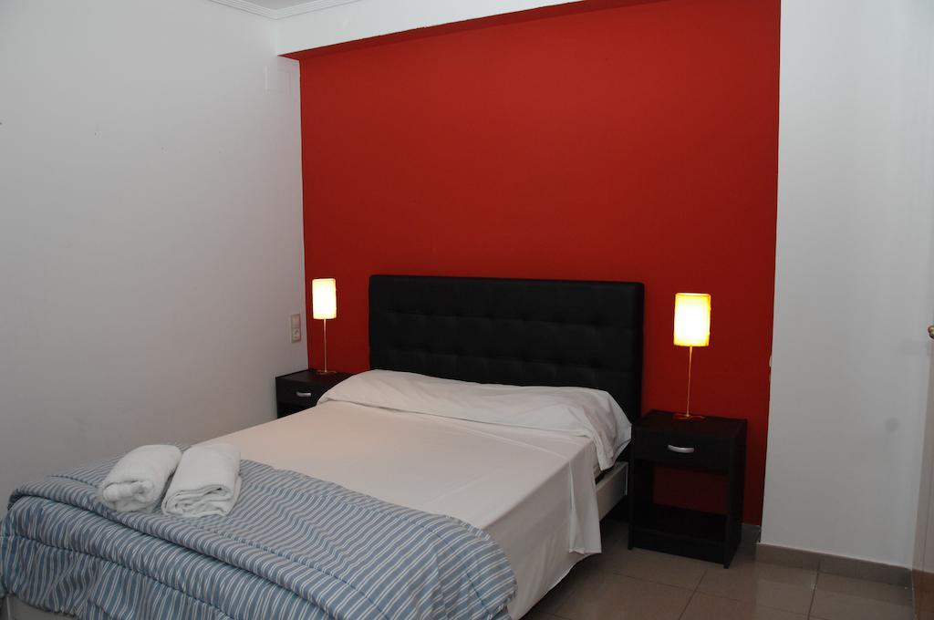 Accommodation Beach Apartments Valenza Camera foto