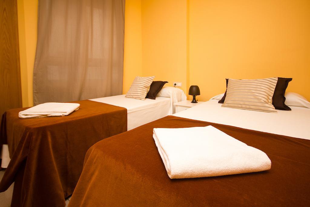 Accommodation Beach Apartments Valenza Camera foto