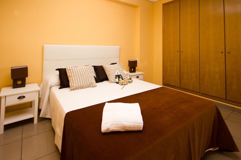 Accommodation Beach Apartments Valenza Camera foto
