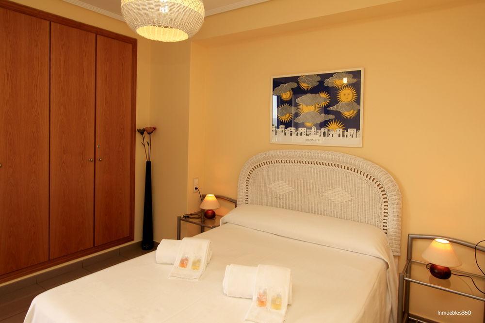 Accommodation Beach Apartments Valenza Esterno foto